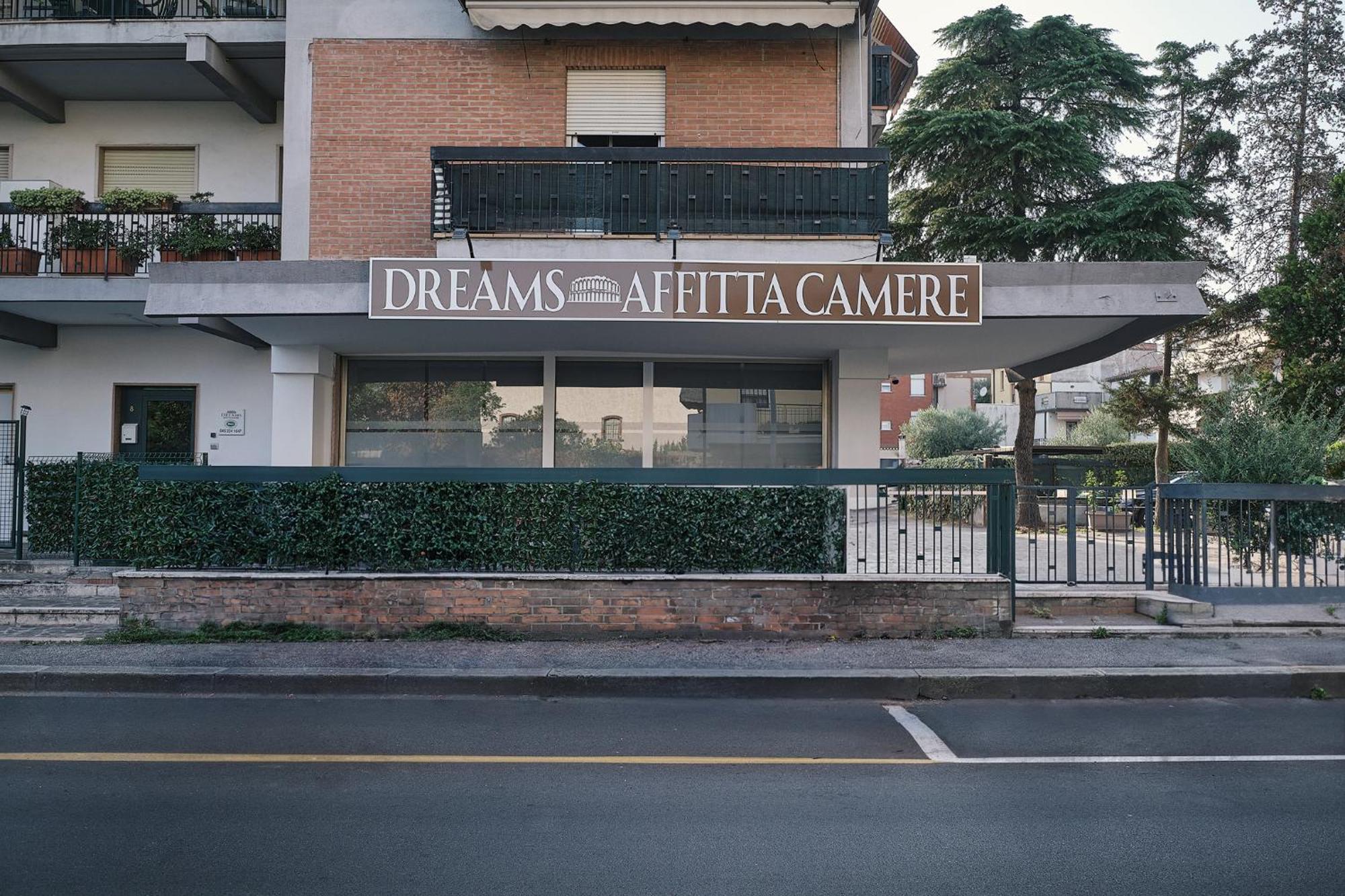 Dreams Верона Экстерьер фото